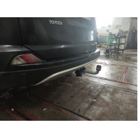 Фаркоп Мотодор для Toyota RAV4 IV 2013-2019. Артикул 92506-A