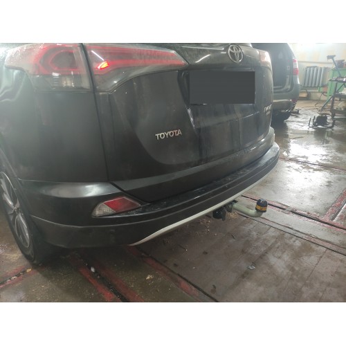 Фаркоп Мотодор для Toyota RAV4 IV 2013-2019. Артикул 92506-A