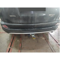 Фаркоп Мотодор для Toyota RAV4 IV 2013-2019. Артикул 92506-A