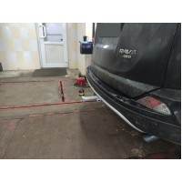 Фаркоп Мотодор для Toyota RAV4 IV 2013-2019. Артикул 92506-A