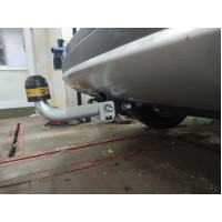 Фаркоп Мотодор для Toyota RAV4 IV 2013-2019. Артикул 92506-A