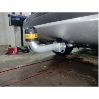 Фаркоп Мотодор для Toyota RAV4 IV 2013-2019. Артикул 92506-A