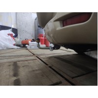 Фаркоп Мотодор для Toyota RAV4 III 2006-2012. Артикул 92515-A