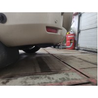 Фаркоп Мотодор для Toyota RAV4 III 2006-2012. Артикул 92515-A