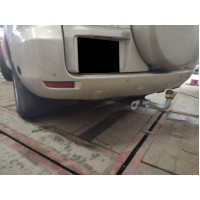 Фаркоп Мотодор для Toyota RAV4 III 2006-2012. Артикул 92515-A