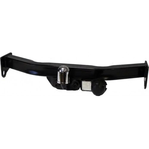 Фаркоп Baltex для Toyota Land Cruiser 200 Excalibur 2017-2020. Фланцевое крепление. Артикул 24.9003.21