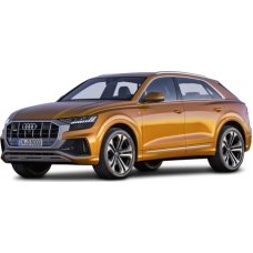 Фаркоп Aragon (быстросъемный крюк, вертикальное крепление) для Audi Q7 II 2015-2020. Артикул E0412AV