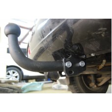 Фаркоп AvtoS для Hyundai Santa Fe Classic 2006-2012. Артикул HY 18