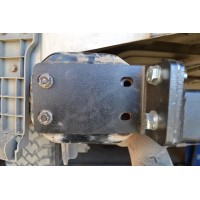 Фаркоп Bosal для Kia Sorento 2006-2008 Фланцевое крепление. Артикул 6740-F