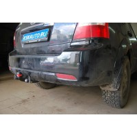 Фаркоп Bosal для Kia Sorento 2006-2008 Фланцевое крепление. Артикул 6740-F