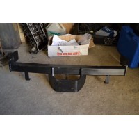Фаркоп Bosal для Kia Sorento 2006-2008 Фланцевое крепление. Артикул 6740-F