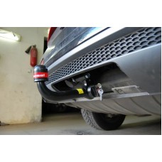 Фаркоп Bosal для Audi Q7 I 2006-2014. Артикул 3555-AK6