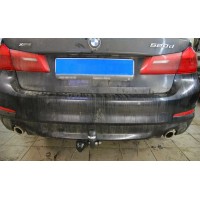 Фаркоп Brink (Thule) для BMW 5 Saloon (G30) 2016-2020. Артикул 631800