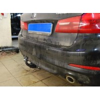 Фаркоп Brink (Thule) для BMW 5 Saloon (G30) 2016-2020. Артикул 631800