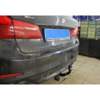 Фаркоп Brink (Thule) для BMW 5 Saloon (G30) 2016-2020. Артикул 631800