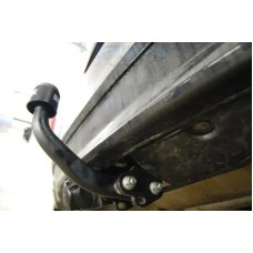 Фаркоп Brink (Thule) для BMW 5 Saloon (G30) 2016-2020. Артикул 631800