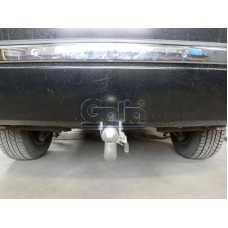 Фаркоп Galia оцинкованный для Jeep Grand Cherokee WK 2005-2010. Быстросъемный крюк. Артикул J006C