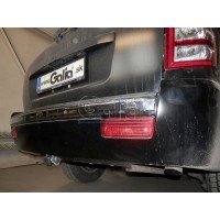 Фаркоп Galia оцинкованный для Jeep Grand Cherokee WK 2005-2010. Быстросъемный крюк. Артикул J006C