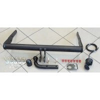 Фаркоп Auto-Hak для Volkswagen Multivan T5 2003-2015. Артикул K 42