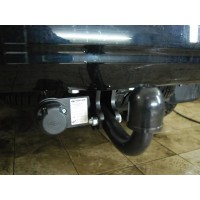 Фаркоп Steinhof для Toyota Land Cruiser 200 2008-2020. Артикул T-170