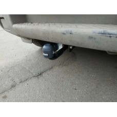 Фаркоп Лидер-Плюс для SsangYong Korando II 1996-2006. Артикул S203-A