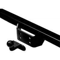 Фаркоп Brink (Thule) для Mazda BT-50 II 2/4WD (с бампером-ступенькой) 2012-2020. Фланцевое крепление. Артикул 554900