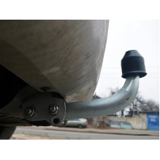 Фаркоп Galia оцинкованный для BMW X1 E84 (искл. M-обвес) 2009-2015. Артикул B018A
