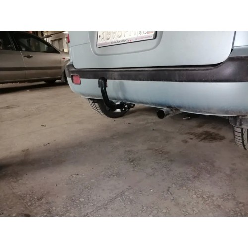 Фаркоп Лидер-Плюс для Hyundai Matrix FC 2001-2010. Артикул H212-A