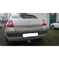 Фаркоп Bosal для Renault Megane II Classic седан 2003-2008. Артикул 1420-A