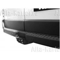 Фаркоп Brink (Thule) для Ford Tourneo Connect II 2014-2020. Фланцевое крепление. Артикул 586100