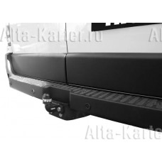 Фаркоп Brink (Thule) для Ford Transit Van LWB 2013-2020. Фланцевое крепление. Артикул 582800