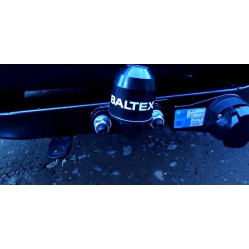 Фаркоп Baltex для SsangYong Kyron 2005-2020. Фланцевое крепление. Артикул SS-03