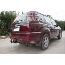 Фаркоп Aragon для Nissan X-Trail T30 2001-2007. Артикул E4417AA