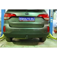 Фаркоп Imiola для Kia Sorento II рестайлинг 2012-2020. Артикул K.042