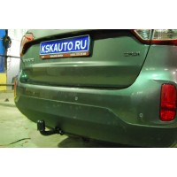 Фаркоп Imiola для Kia Sorento II рестайлинг 2012-2020. Артикул K.042