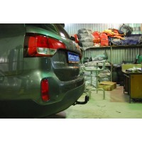 Фаркоп Imiola для Kia Sorento II рестайлинг 2012-2020. Артикул K.042