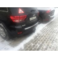 Фаркоп Baltex для Jeep Grand Cherokee WK2 2010-2014. Фланцевое крепление. Артикул 04.1940.21