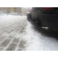 Фаркоп Baltex для Jeep Grand Cherokee WK2 2010-2014. Фланцевое крепление. Артикул 04.1940.21