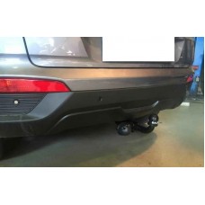 Фаркоп Baltex для Hyundai Creta 2016-2020. Артикул 10.3208.12