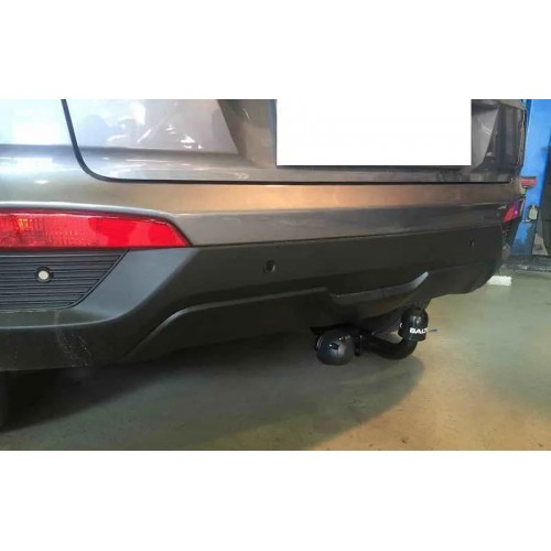 Фаркоп Baltex для Hyundai Creta 2016-2020. Артикул 10.3208.12