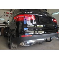 Фаркоп Westfalia для Mercedes-Benz GLC-Class X253 2015-2020. Артикул 313403600001