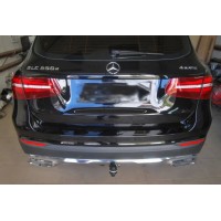 Фаркоп Westfalia для Mercedes-Benz GLC-Class X253 2015-2020. Артикул 313403600001