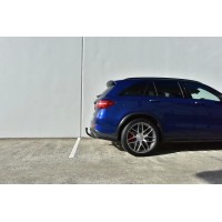 Фаркоп Westfalia для Mercedes-Benz GLC-Class X253 2015-2020. Артикул 313403600001