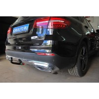 Фаркоп Westfalia для Mercedes-Benz GLC-Class X253 2015-2020. Артикул 313403600001