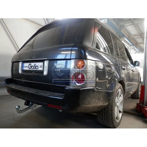 Фаркоп Galia оцинкованный для Land Rover Range Rover III 2002-2012. Артикул R050A