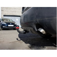 Фаркоп Bosal для Audi A6 С5 Allroad Quattro универсал 2000-2005. Артикул 3550-A