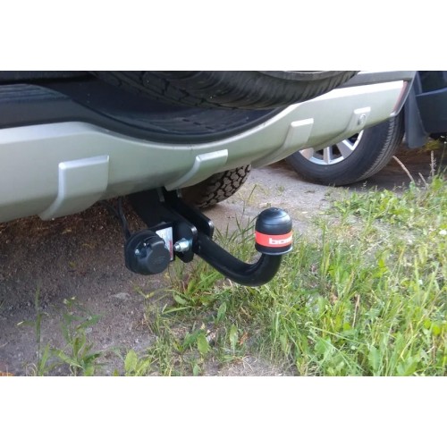 Фаркоп Bosal для Mitsubishi Pajero III 2000-2006. Артикул 4160-A