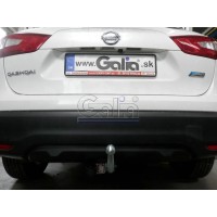 Фаркоп Galia оцинкованный для Nissan Qashqai I J10 2007-2013. Артикул N054A