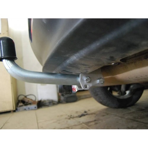 Фаркоп Galia оцинкованный для Nissan Qashqai I J10 2007-2013. Артикул N054A