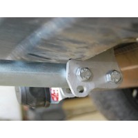 Фаркоп Galia оцинкованный для Nissan Qashqai I J10 2007-2013. Артикул N054A